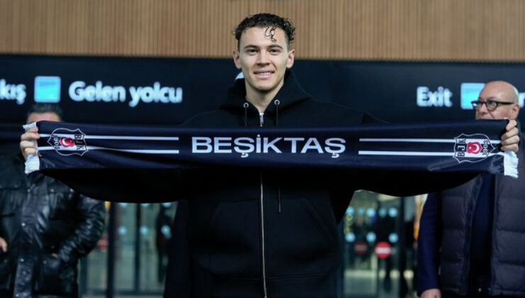 Asllani’den Beşiktaş Hedefi: Kalıcılık ve Şampiyonluk!