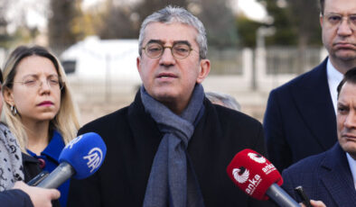 CHP’den 11. Yargı Paketi’ne Anayasa Mahkemesi’ne İptal Başvurusu: Gökhan Günaydın’dan Açıklamalar