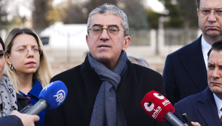 CHP’den 11. Yargı Paketi’ne Anayasa Mahkemesi’ne İptal Başvurusu: Gökhan Günaydın’dan Açıklamalar