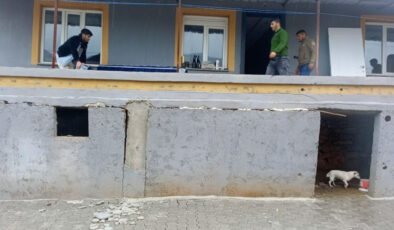 Manisa Gölmarmara’da Heyelan Tehlikesi: 10 Ev Boşaltıldı