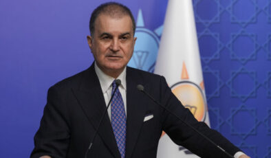 AK Parti’den ‘Terörsüz Türkiye ve Bölge’ Hedefi: Çelik’ten Açıklamalar