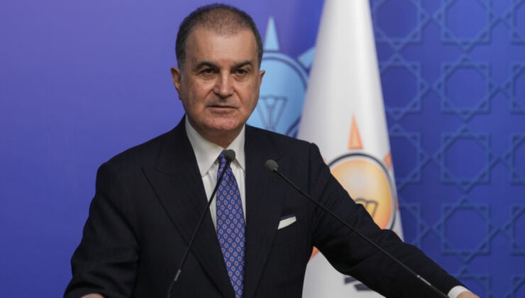 AK Parti’den ‘Terörsüz Türkiye ve Bölge’ Hedefi: Çelik’ten Açıklamalar
