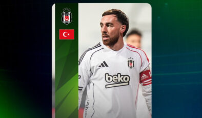 Orkun Kökçü HT Spor’da Ocak Ayının Oyuncusu Seçildi