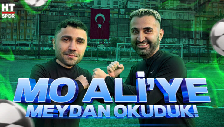 HT Spor’dan Heyecan Verici Bir Bölüm Daha: Ömer Özcan, Dünyaca Ünlü İsimlere Meydan Okuyor!