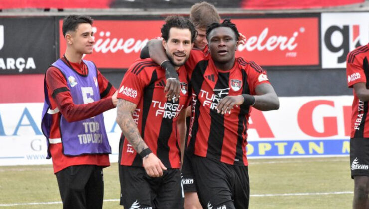 Vanspor FK, Bodrum FK’yı Evinde Mağlup Etti: Maç Sonucu ve Detaylar