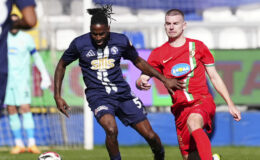 Sarıyer ve Amedspor Arasındaki Çekişmeli Maç 1-1 Berabere Sonuçlandı: Penaltı Heyecanı ve Kırmızı Kart