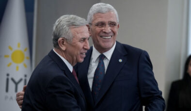 İYİ Parti Genel Başkanı Dervişoğlu ve Ankara Büyükşehir Belediye Başkanı Yavaş’tan Önemli Açıklamalar