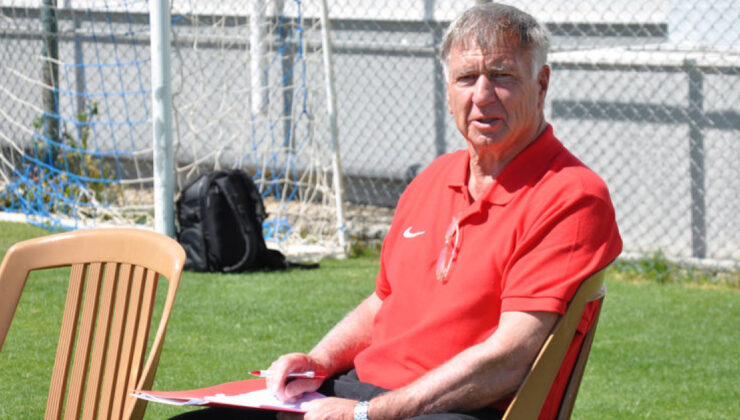 TFF’den Sepp Piontek İçin Taziye Mesajı: Türk Futboluna Katkıları Unutulmayacak