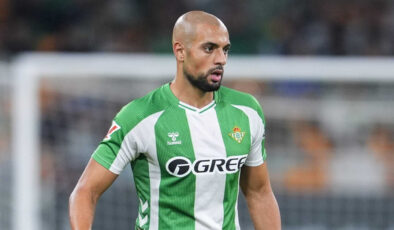 Sofyan Amrabat’ın Yeni Durağı Belli Oluyor: Villarreal İle Anlaşma Sağladı!