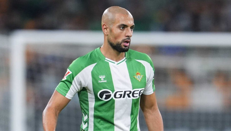 Sofyan Amrabat’ın Yeni Durağı Belli Oluyor: Villarreal İle Anlaşma Sağladı!