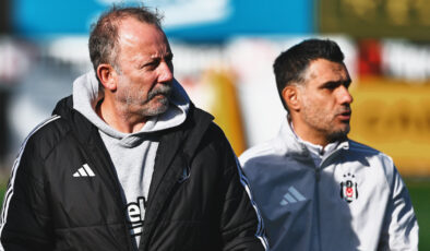 Beşiktaş’ta Göztepe Maçı Hazırlıkları Sürüyor: Antrenman Detayları ve Gelişmeler