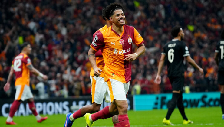 Şampiyonlar Ligi’nde Haftanın 11’i Belli Oldu: Galatasaray’dan İki İsim Zirvede!