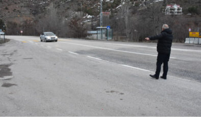 Gümüşhane’de 22 Yıllık İftar Geleneği: Yoldan Geçenlere Ücretsiz Oruç Açtırma Devam Ediyor