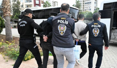 Yasa Dışı Bahis Operasyonunda 9 Tutuklama: 1 Milyar Lirayı Aşan Vurgun