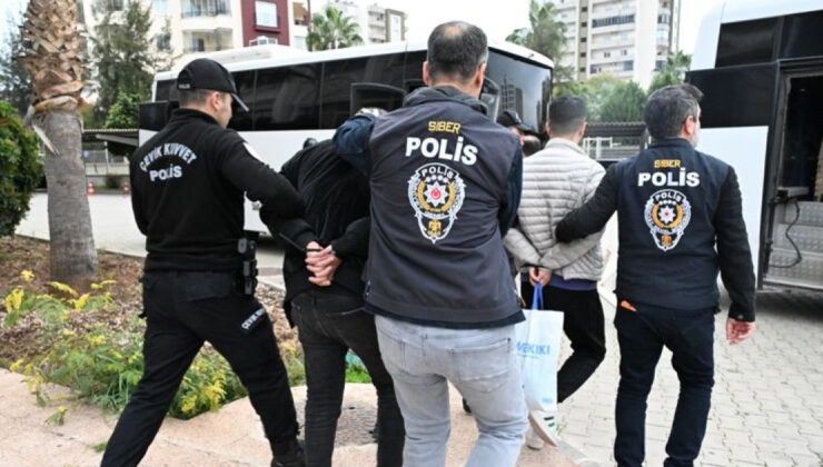 Yasa Dışı Bahis Operasyonunda 9 Tutuklama: 1 Milyar Lirayı Aşan Vurgun