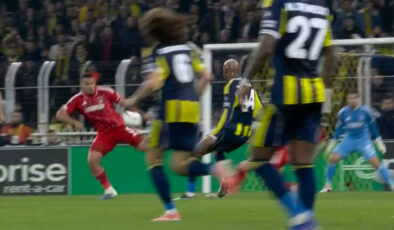 Fenerbahçe-Nottingham Forest Maçında Penaltı Tartışması ve Arnavutköy’deki Acı Olay