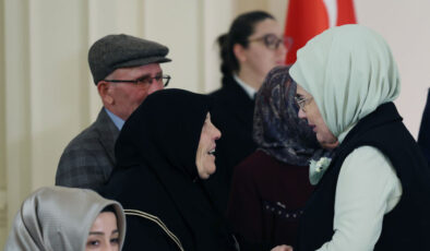 Emine Erdoğan’dan Şehit Aileleri ile İftar Programı Mesajı ve Arnavutköy’deki Acı Olay