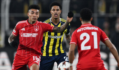 Fenerbahçe’de Oosterwolde Rövanş Maçında Yok! Nottingham Forest Karşısında Kart Cezası