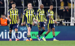 Fenerbahçe, Nottingham Forest’a 3-0 Mağlup Oldu: Avrupa Ligi’nde Tur Şansı Zorlaştı