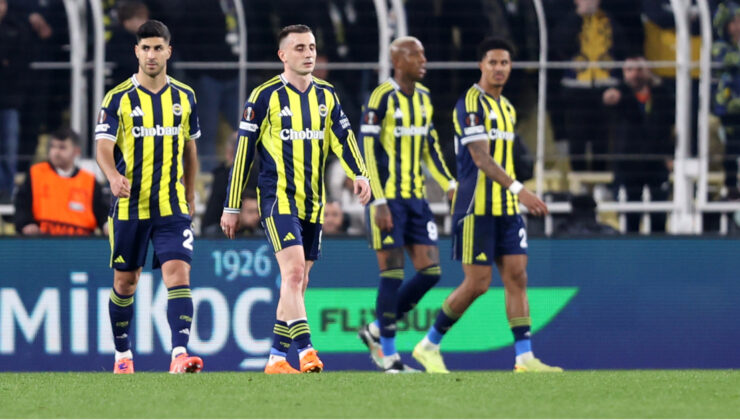 Fenerbahçe, Nottingham Forest’a 3-0 Mağlup Oldu: Avrupa Ligi’nde Tur Şansı Zorlaştı