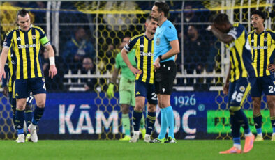 Fenerbahçe Avrupa’da Duvara Çarptı: Nottingham Forest Karşısında Hayal Kırıklığı