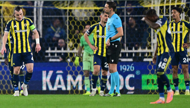 Fenerbahçe Avrupa’da Duvara Çarptı: Nottingham Forest Karşısında Hayal Kırıklığı