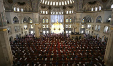 Cuma Mesajları: En Güzel, Anlamlı, Ayetli ve Resimli Hayırlı Cumalar Sözleri