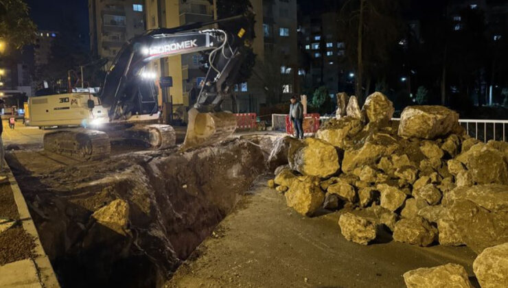 Mersin’de Köprü Çöktü: Viranşehir’de Ulaşım Aksadı, Onarım Çalışmaları Başladı