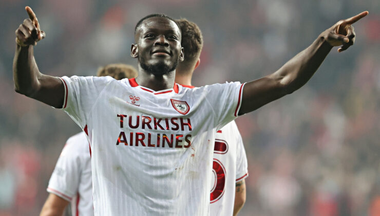 Samsunspor, Shkendija’yı Deplasmanda Yendi: Rövanş Öncesi Avantaj Bizim!