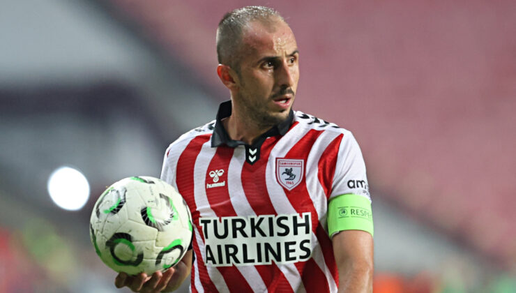 Samsunspor Kaptanı Zeki Yavru’dan Avrupa Zaferi ve Zorlu Günlere Dair Açıklamalar