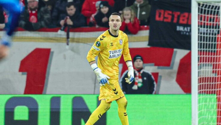 Okan Kocuk’tan Galibiyet Değerlendirmesi: “Samsun’a Avantajlı Skorla Gitmek Önemliydi”