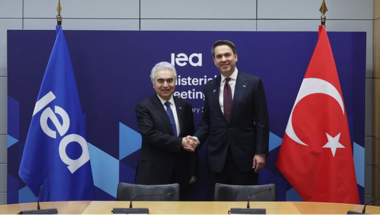 Bakan Bayraktar ve IEA Başkanı Birol’dan Paris’te Verimli Görüşme: COP31 İşbirliği Vurgusu