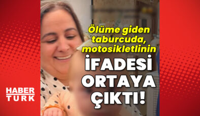 Kağıthane’de Motosiklet Kazası Sonrası Şüpheli Ölüm: Tülay Bakaç Hayatını Kaybetti