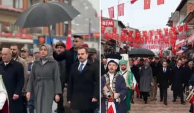 Kaymakam Duman’dan Şemsiye Görüntülerine Açıklama: Kamuoyundan Özür