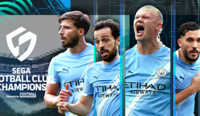 SEGA’dan Türkiye’ye Özel Hamle: Football Club Champions ile Futbol ve Strateji Bir Arada