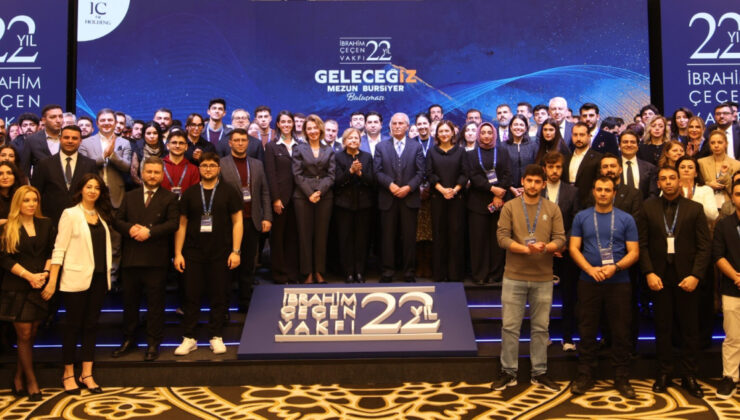 İbrahim Çeçen Vakfı 22. Yılını ‘Geleceğiz’ Platformuyla Kutladı: Eğitimde Dayanışmanın Gücü