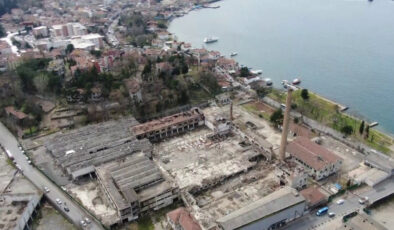 Şişecam, Türkiye’nin İlk Cam Fabrikasının Bulunduğu Beykoz Arsasını Sattı: Büyük Zarar Açıklandı