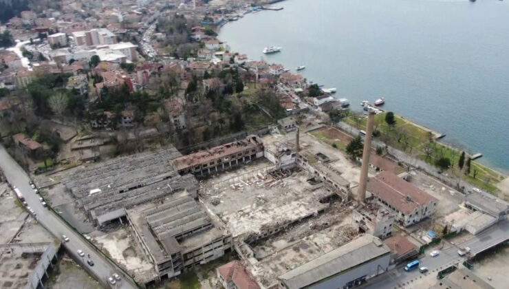 Şişecam, Türkiye’nin İlk Cam Fabrikasının Bulunduğu Beykoz Arsasını Sattı: Büyük Zarar Açıklandı