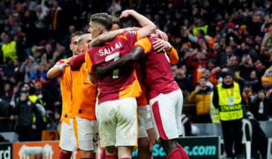 Galatasaray’dan 84 Günde Şampiyonlar Ligi’ne Damga Vuran Dönüşüm: Juventus’u 5-2’yle Geçti!