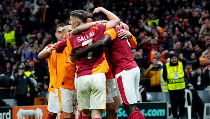 Galatasaray’dan 84 Günde Şampiyonlar Ligi’ne Damga Vuran Dönüşüm: Juventus’u 5-2’yle Geçti!