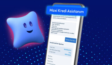 İş Bankası’ndan Yapay Zeka Destekli Kredi Dönemi: İşCep’te Maxi Kredi Asistanım Devrede