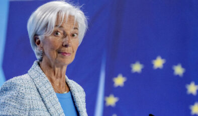 Lagarde’dan İstifa İddialarına Net Yanıt: Görev Süremi Tamamlayacağım
