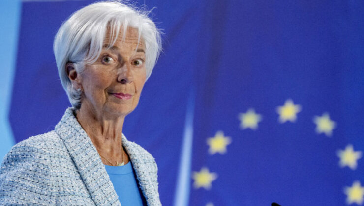Lagarde’dan İstifa İddialarına Net Yanıt: Görev Süremi Tamamlayacağım