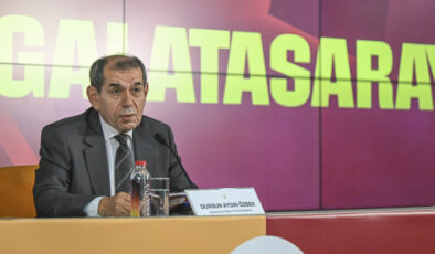 Galatasaray’dan Forma Sponsorluğu ve Hedeflere Dair Önemli Açıklamalar: Dursun Özbek’ten Adaylık ve Gelecek Vizyonu