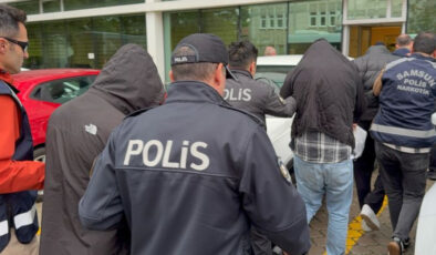 Samsun’da Kamu Görevlisi Sahtekarlığı: 3 Milyon TL’lik Dolandırıcılığa 3 Tutuklama