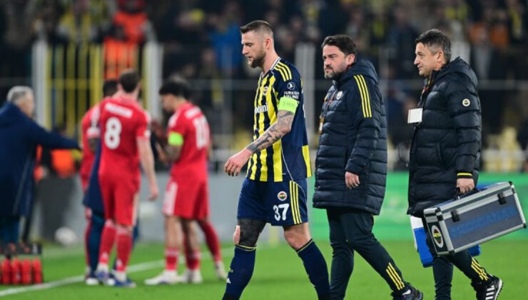 Fenerbahçe’ye Skriniar Şoku: Slovak Stoperde Kısmi Yırtık, Derbi Tehlikede!