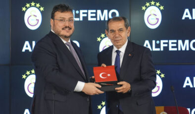 Galatasaray, Alfemo ile Forma Yan Sponsorluğu Anlaşması İmzaladı: İş Birliğiyle Büyüme Hedefi