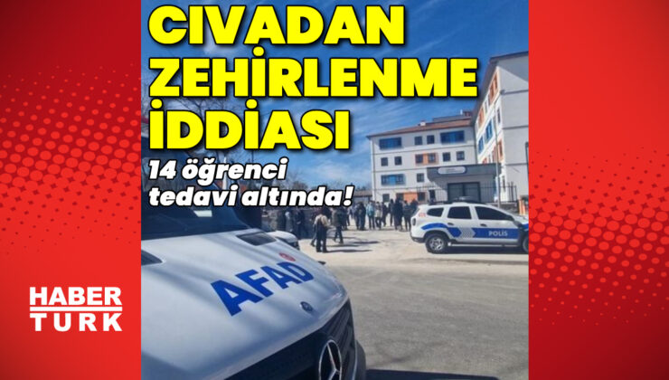 Diyarbakır’da Okulda Civa Sızması: 14 Öğrenci Zehirlenme Şüphesiyle Hastanede