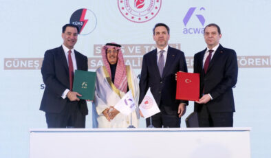 Türkiye ve Suudi Arabistan’dan Enerjide Yeni İş Birliği: 2 Milyar Dolarlık Güneş Enerjisi Santrali Projeleri