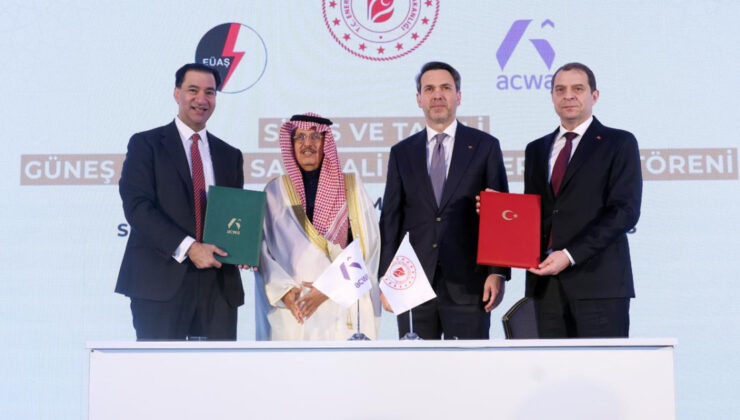 Türkiye ve Suudi Arabistan’dan Enerjide Yeni İş Birliği: 2 Milyar Dolarlık Güneş Enerjisi Santrali Projeleri
